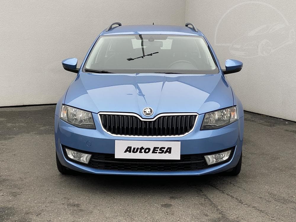 2013 Škoda OCTAVIA - 4