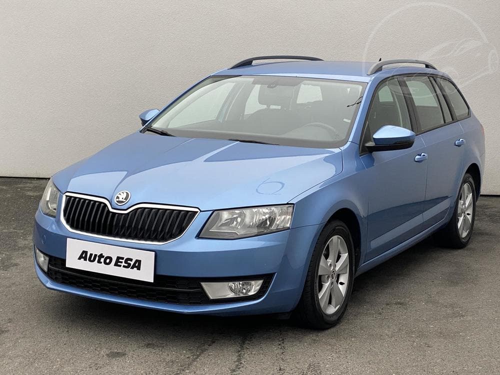 2013 Škoda OCTAVIA - 7