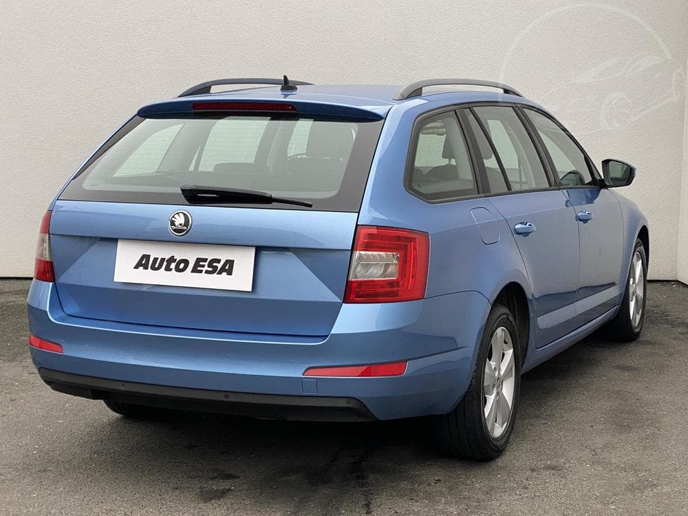 2013 Škoda OCTAVIA - 10