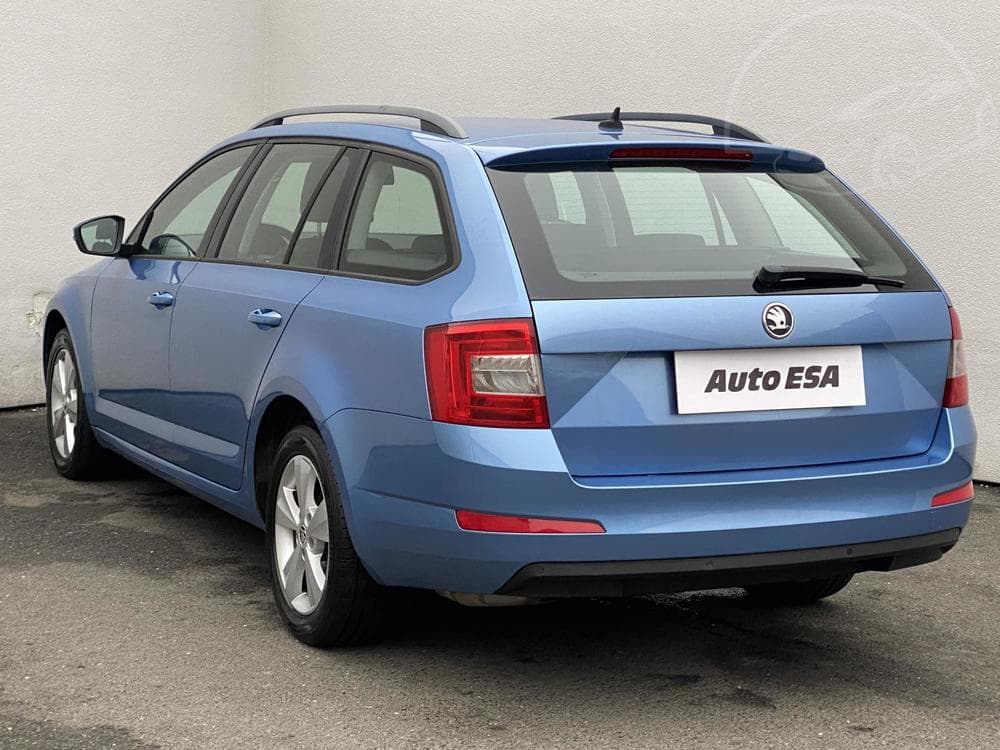 2013 Škoda OCTAVIA - 16