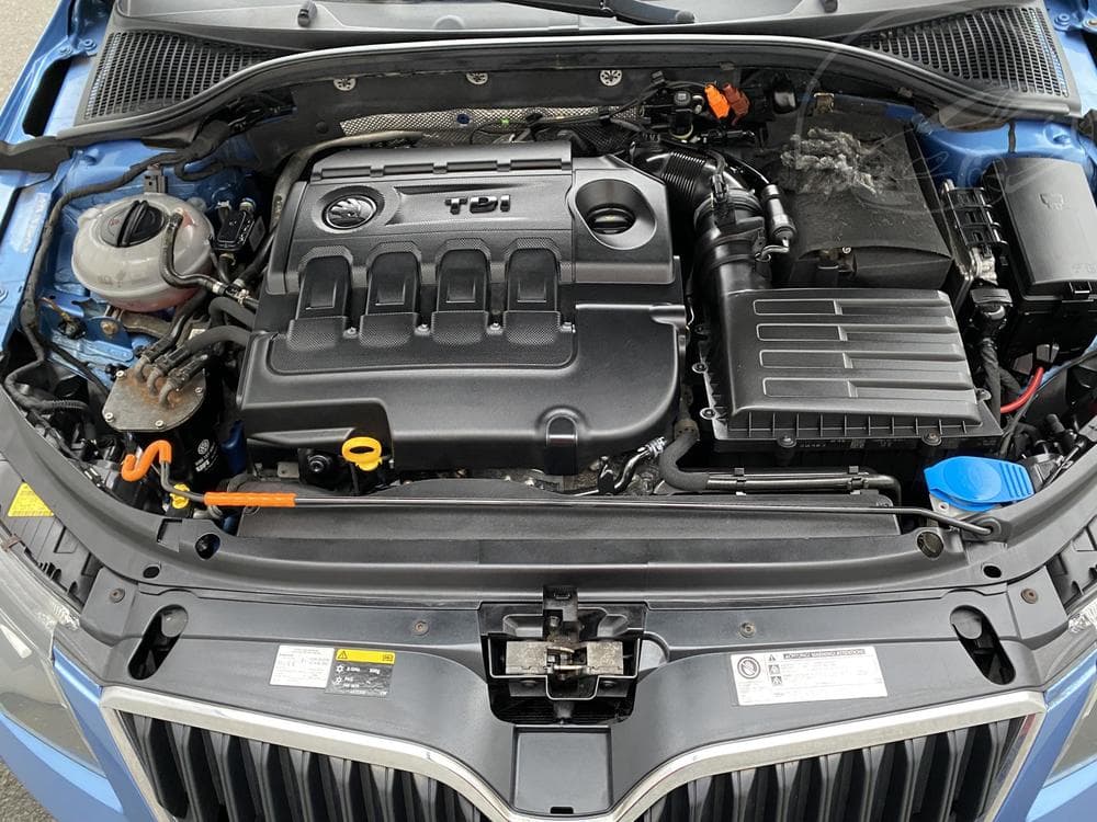 2013 Škoda OCTAVIA - 19
