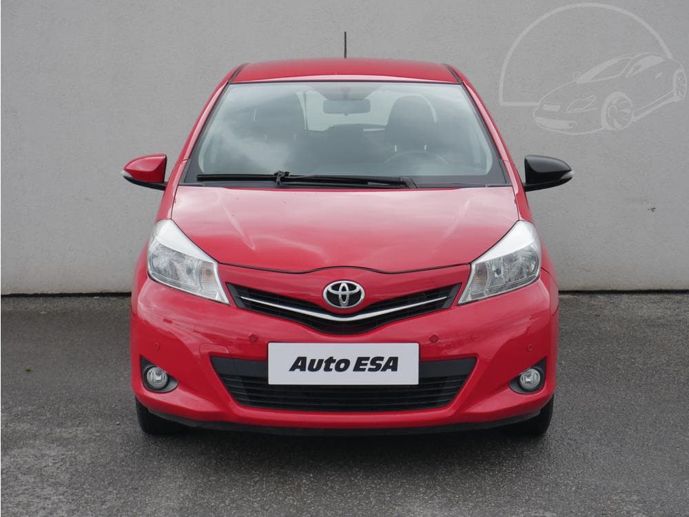 2012 Toyota YARIS - 2