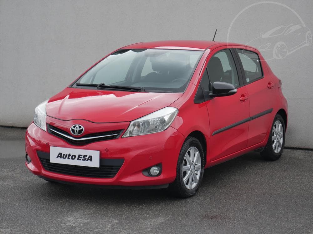 2012 Toyota YARIS - 3