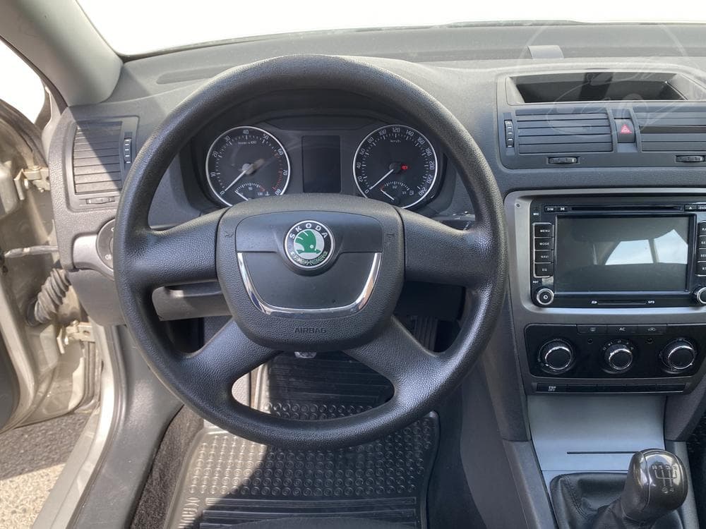 2009 Škoda OCTAVIA - 11