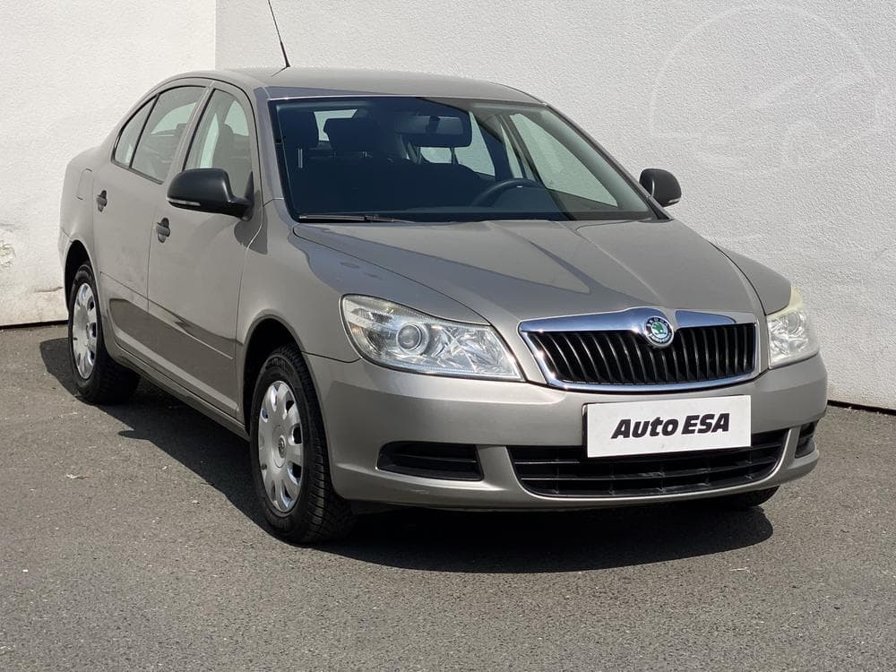 2009 Škoda OCTAVIA