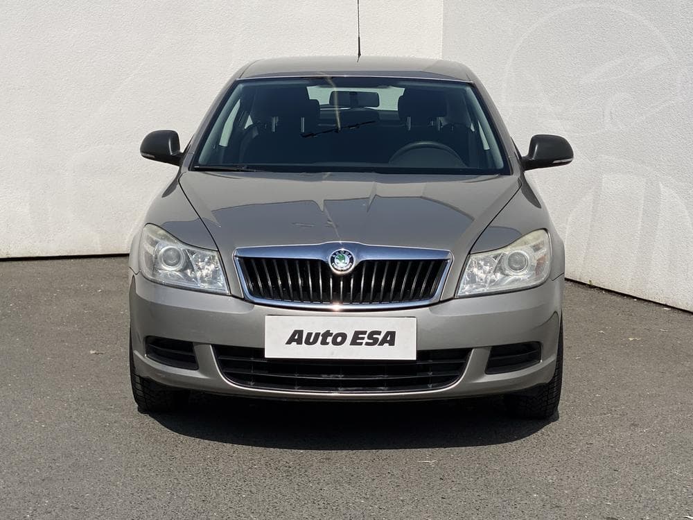 2009 Škoda OCTAVIA - 2