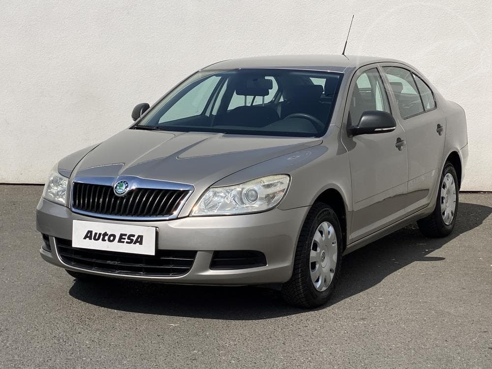 2009 Škoda OCTAVIA - 3
