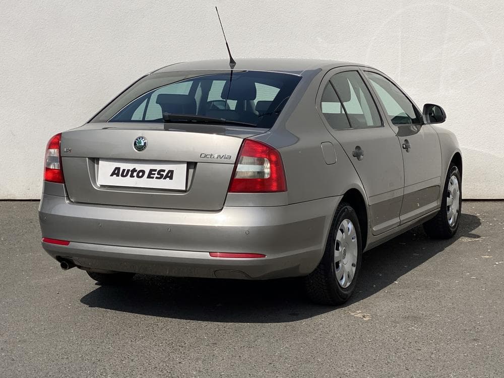 2009 Škoda OCTAVIA - 4