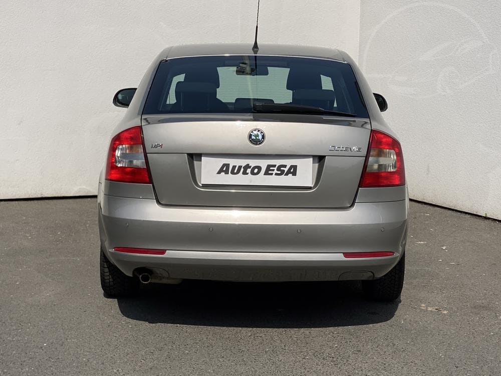 2009 Škoda OCTAVIA - 5