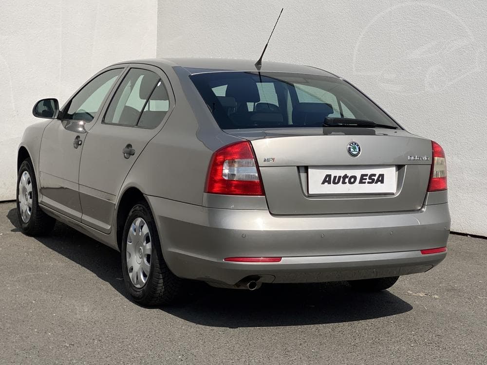 2009 Škoda OCTAVIA - 6