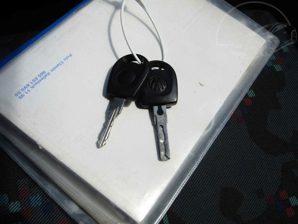1998 Volkswagen POLO - 14