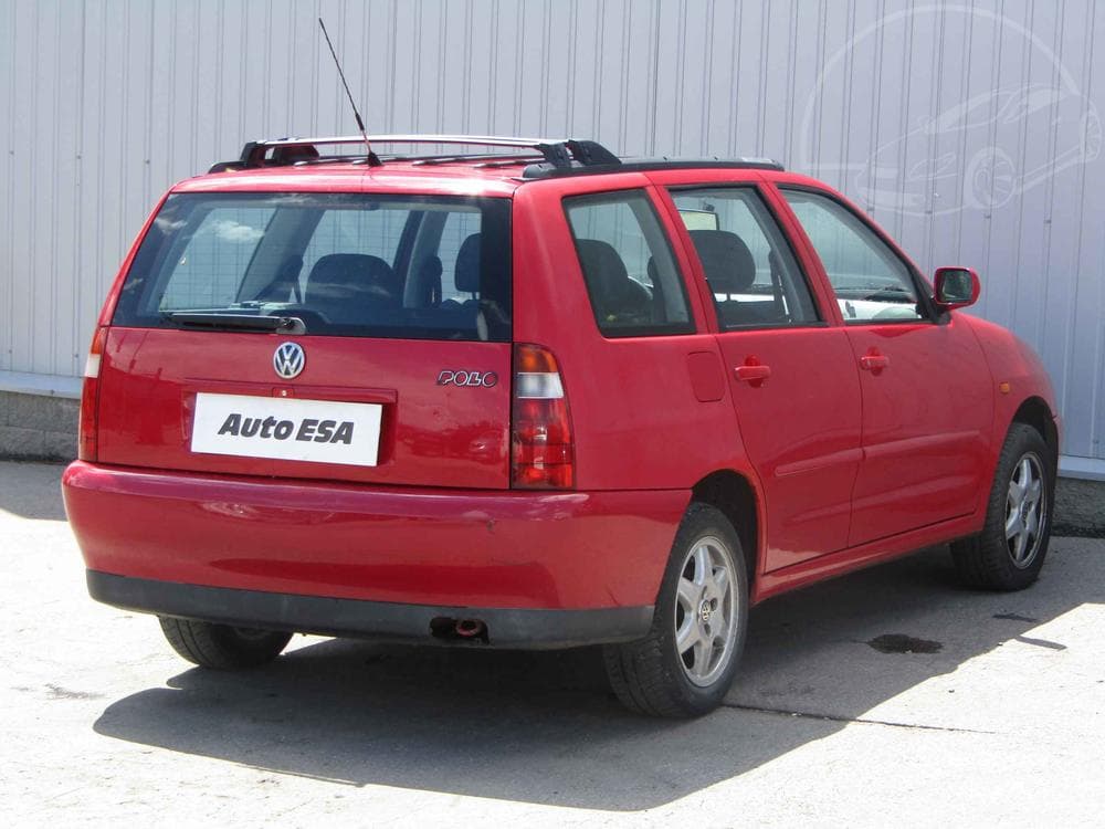 1998 Volkswagen POLO - 4
