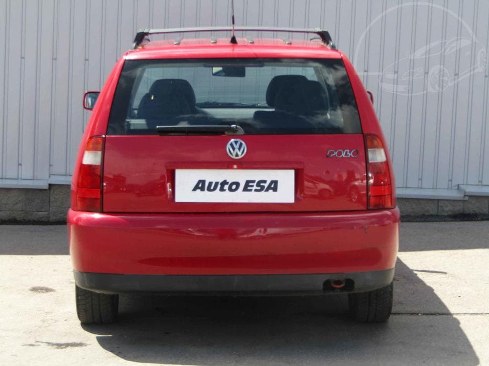 1998 Volkswagen POLO - 5