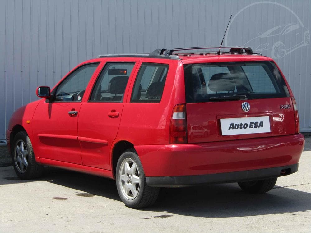 1998 Volkswagen POLO - 6