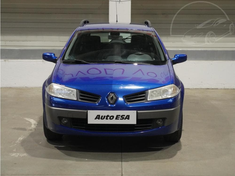 2006 Renault MEGANE - 2