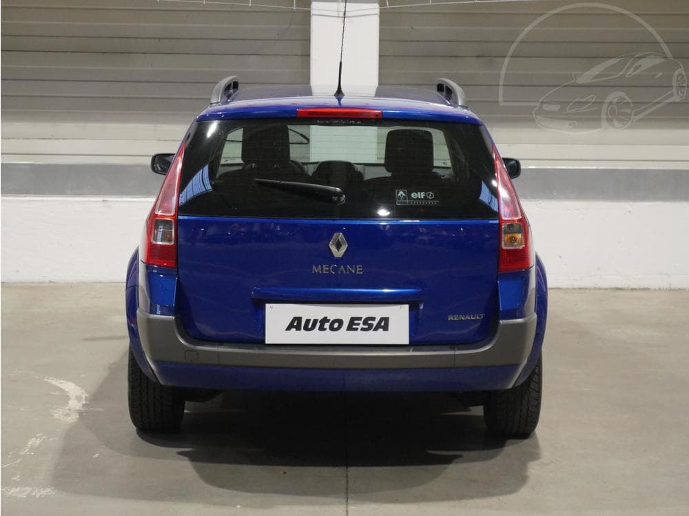 2006 Renault MEGANE - 5
