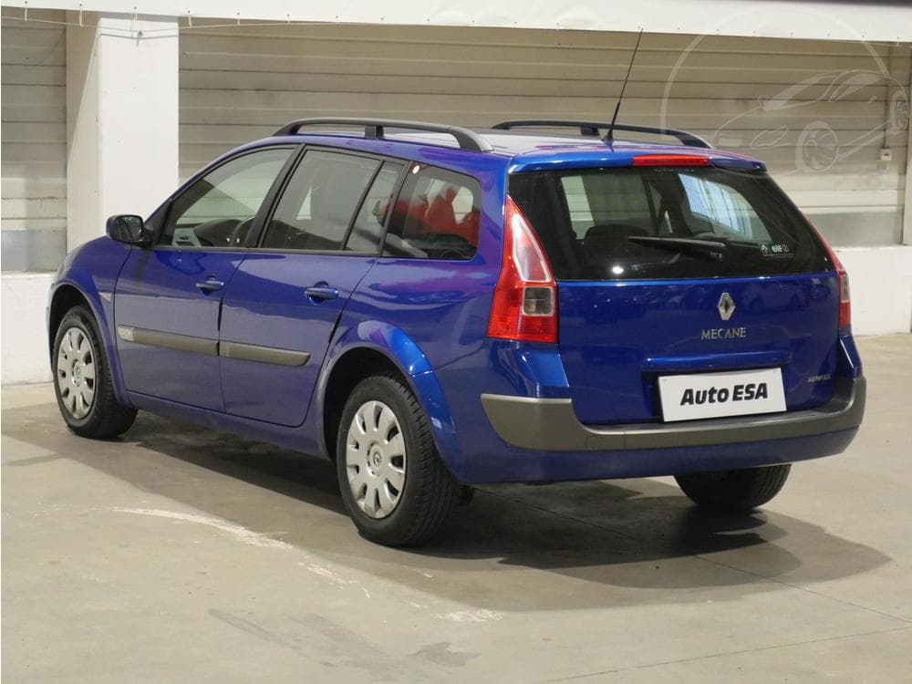 2006 Renault MEGANE - 6