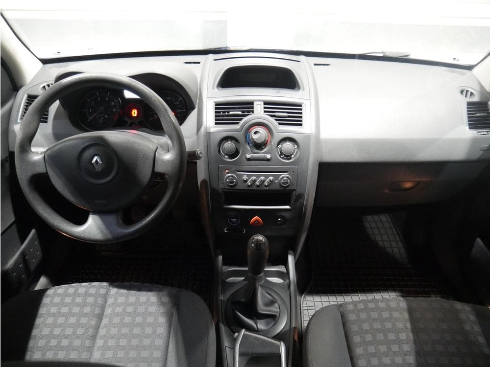 2006 Renault MEGANE - 8