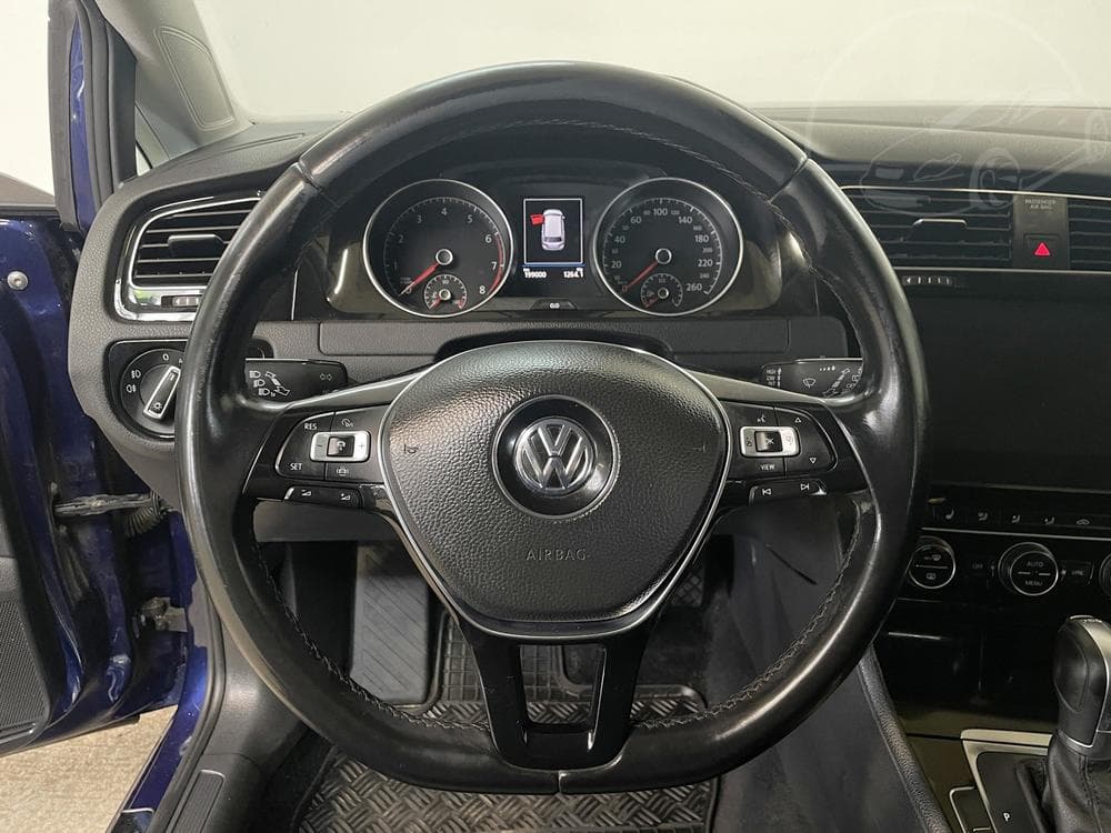 2019 Volkswagen GOLF - 41
