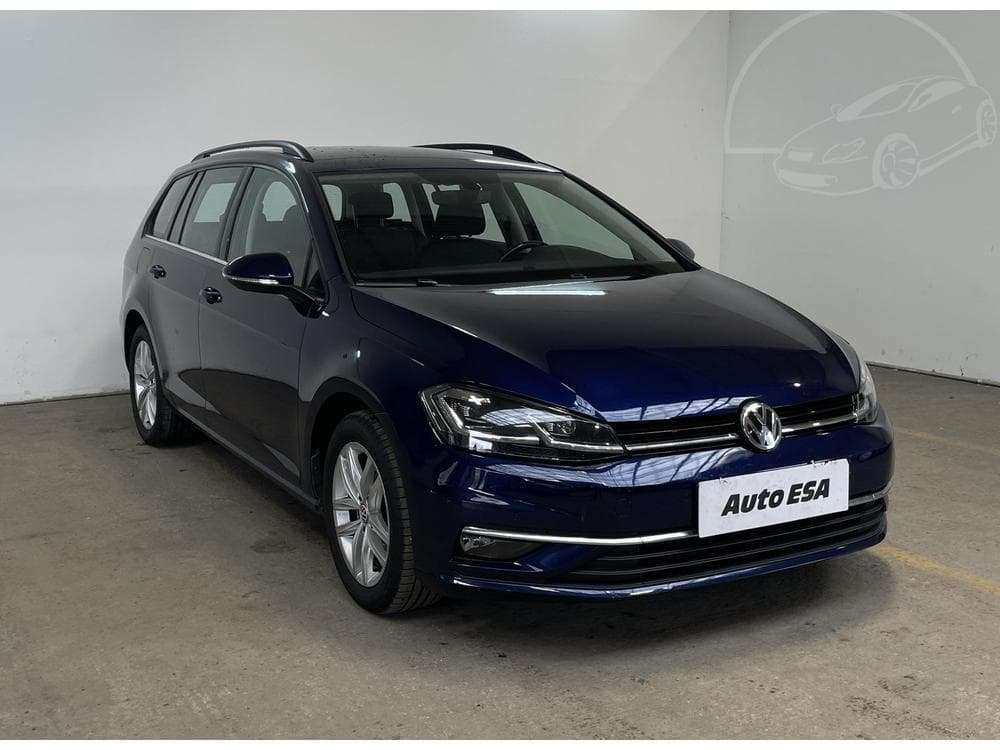 2019 Volkswagen GOLF