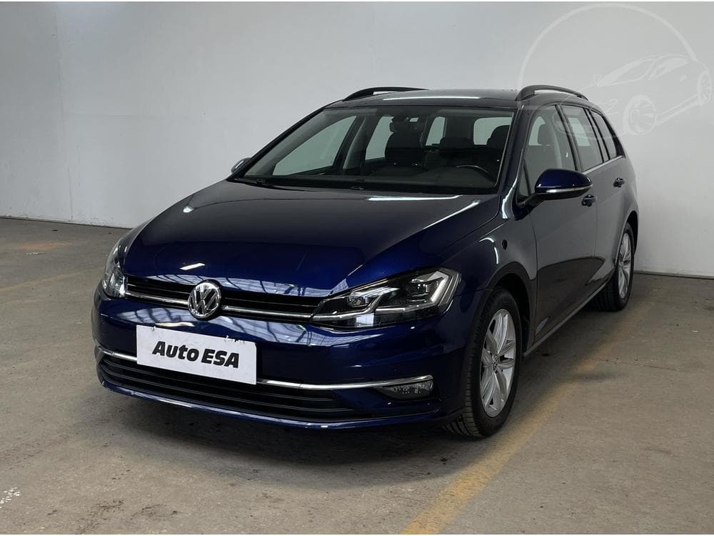 2019 Volkswagen GOLF - 9