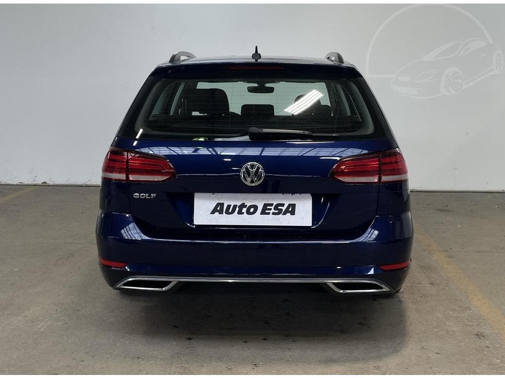 2019 Volkswagen GOLF - 17