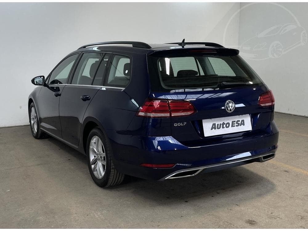 2019 Volkswagen GOLF - 21