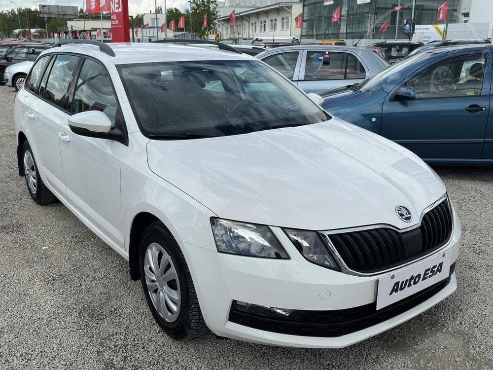 2017 Škoda OCTAVIA