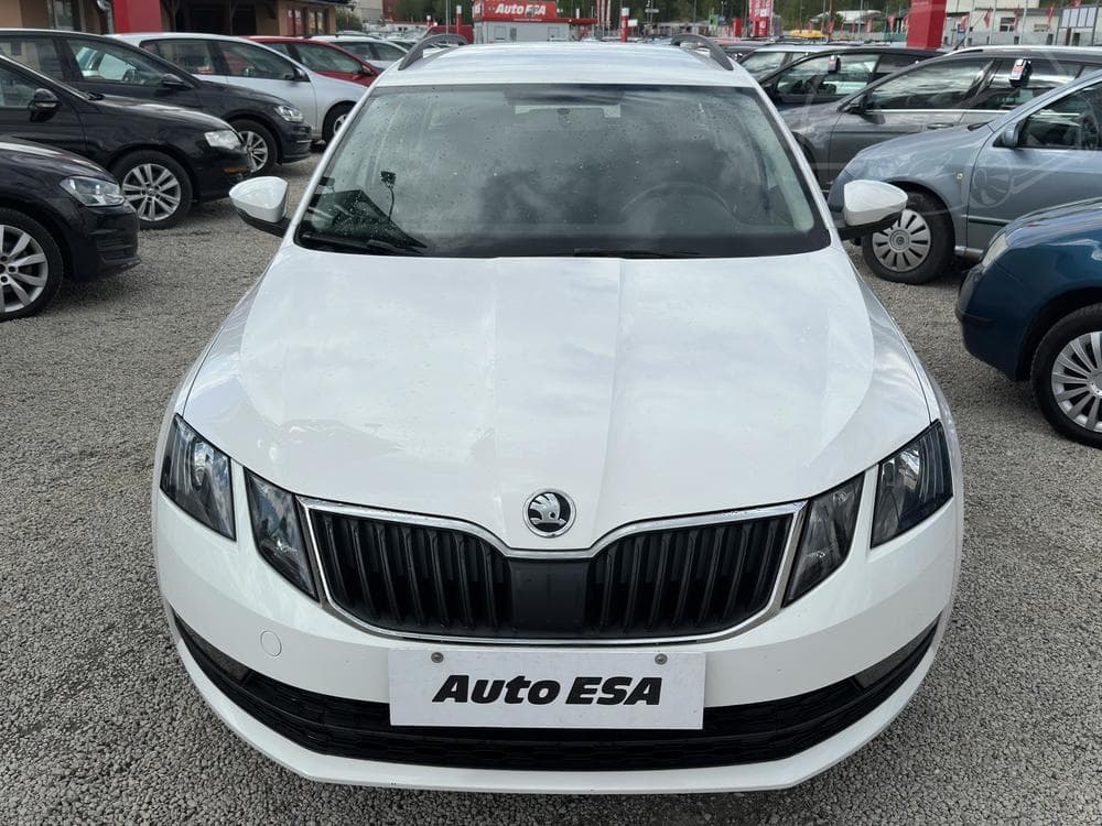2017 Škoda OCTAVIA - 4