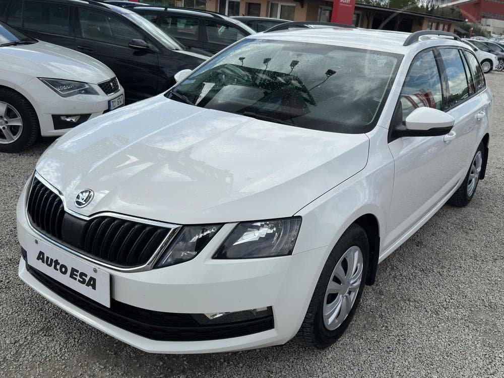 2017 Škoda OCTAVIA - 7