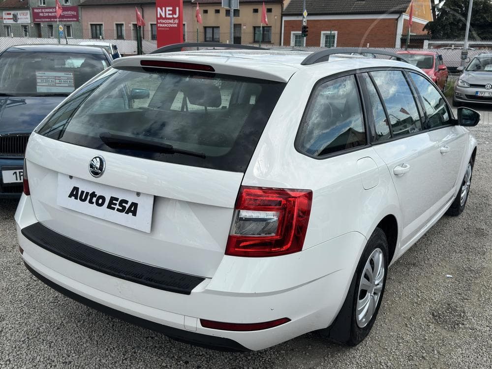 2017 Škoda OCTAVIA - 10