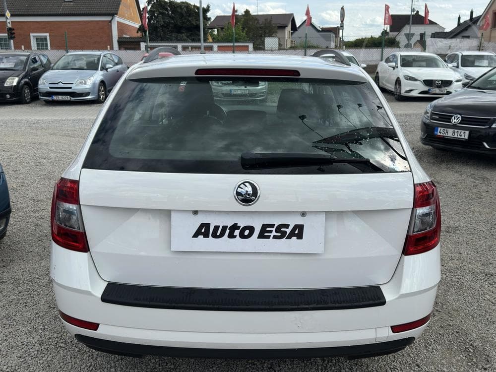 2017 Škoda OCTAVIA - 13