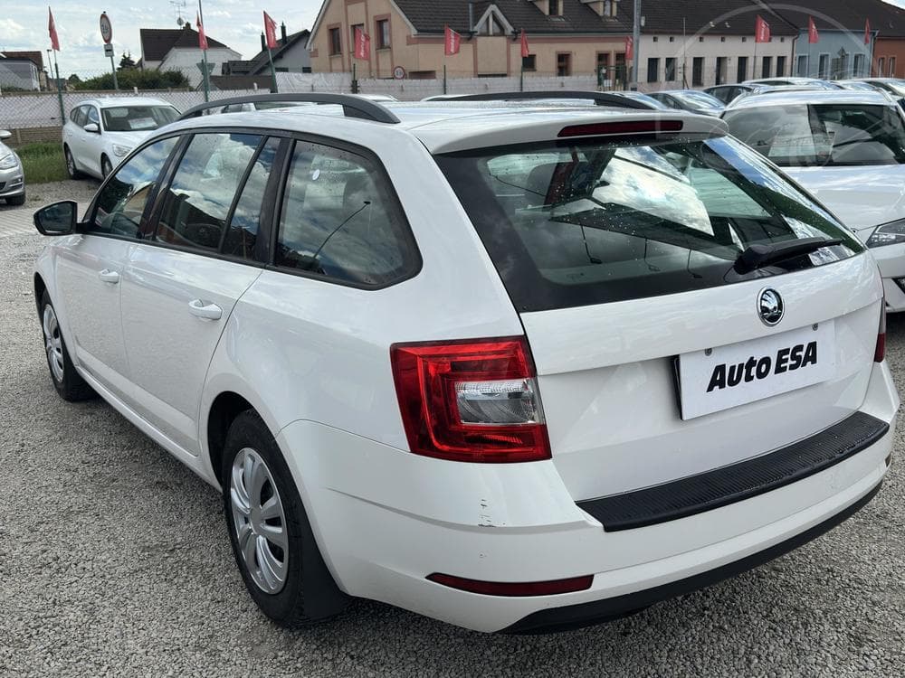 2017 Škoda OCTAVIA - 16