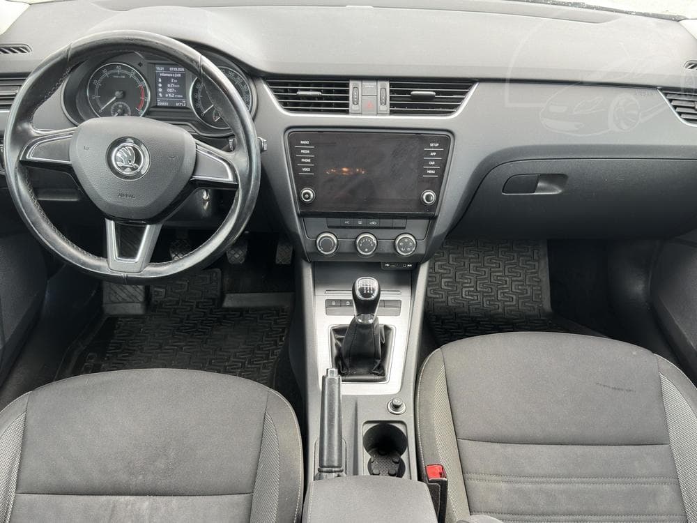 2017 Škoda OCTAVIA - 22