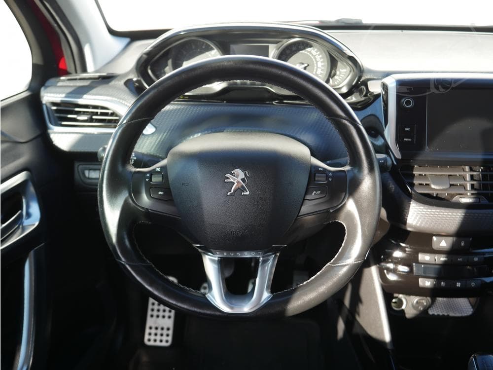 2016 Peugeot 2008 - 14