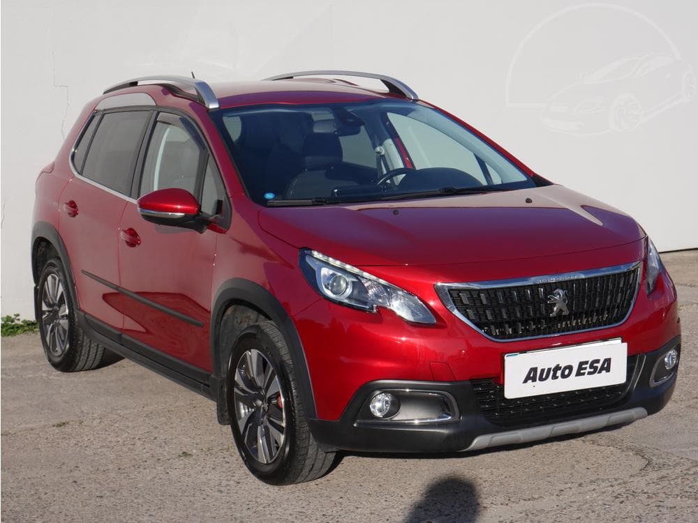 2016 Peugeot 2008
