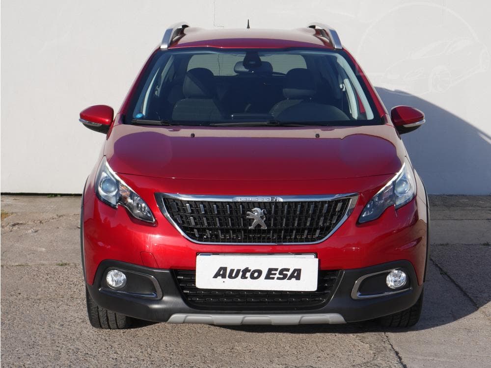 2016 Peugeot 2008 - 2