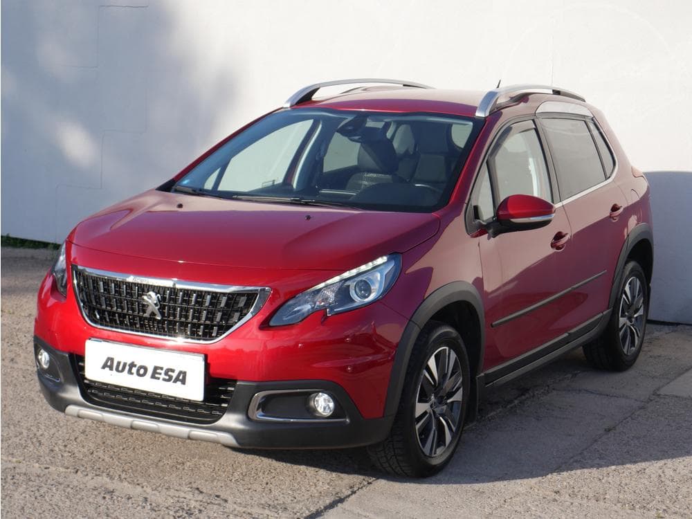 2016 Peugeot 2008 - 3