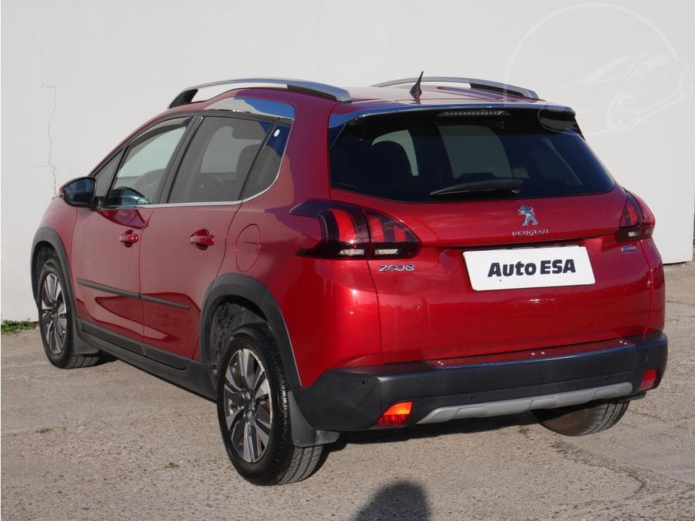 2016 Peugeot 2008 - 4
