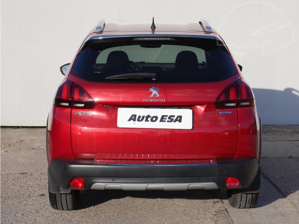 2016 Peugeot 2008 - 5