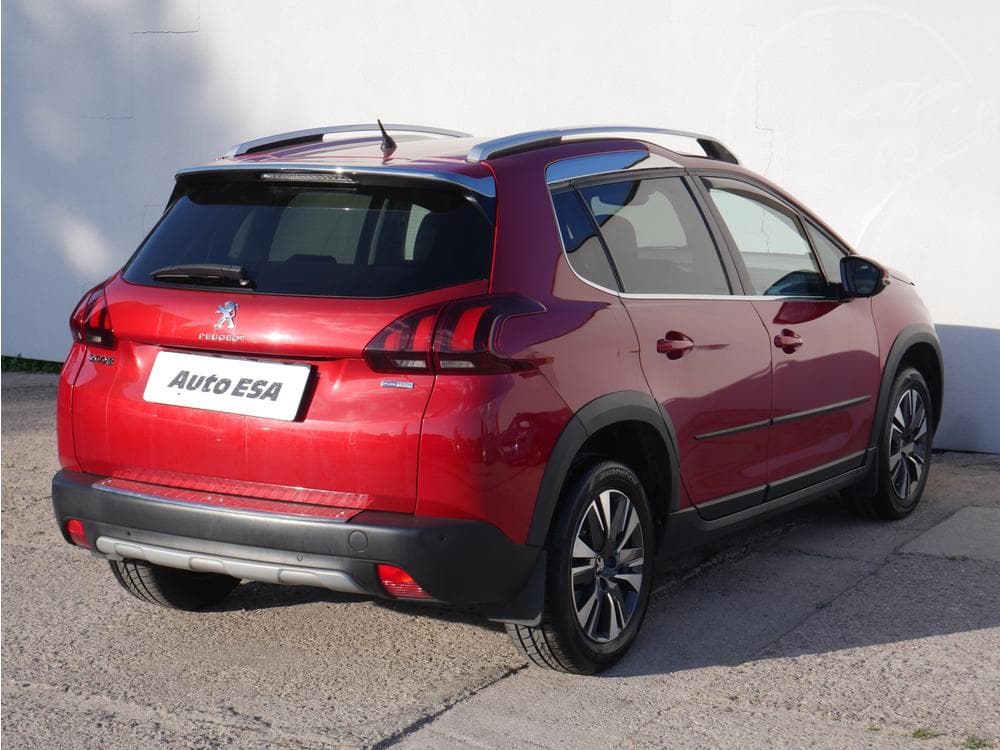 2016 Peugeot 2008 - 6