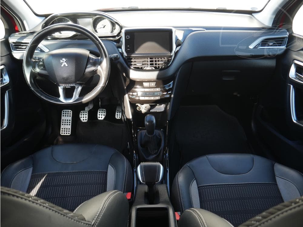 2016 Peugeot 2008 - 8