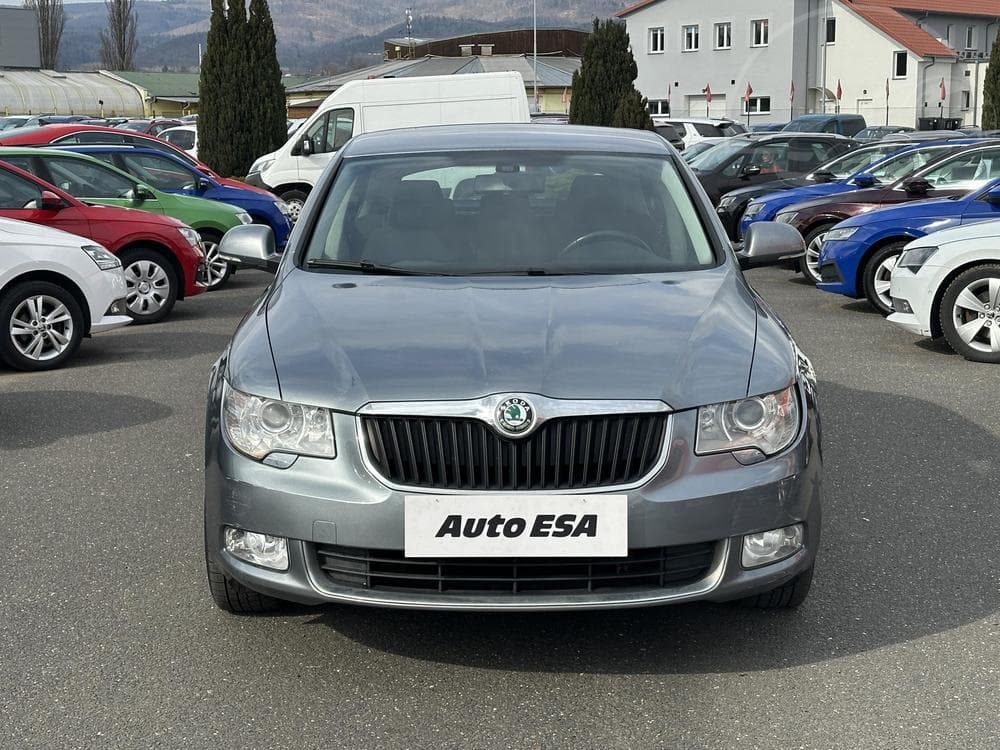 2010 Škoda SUPERB - 2