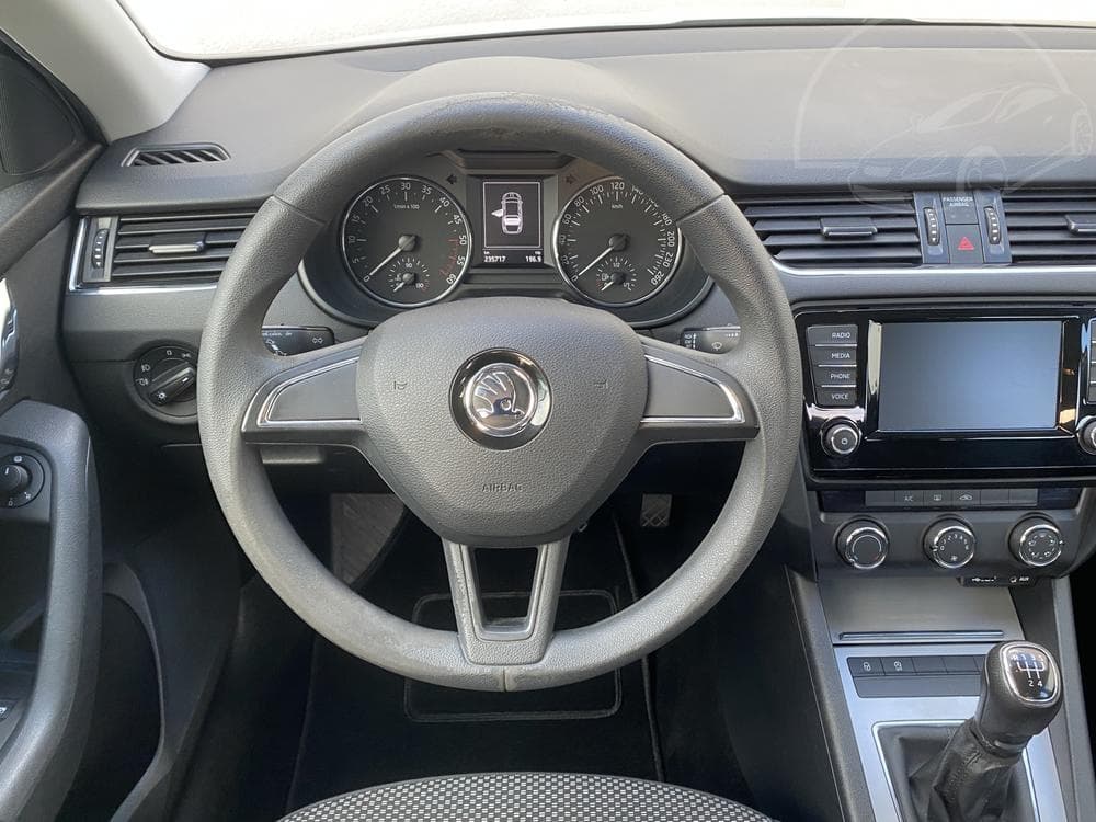 2016 Škoda OCTAVIA - 21