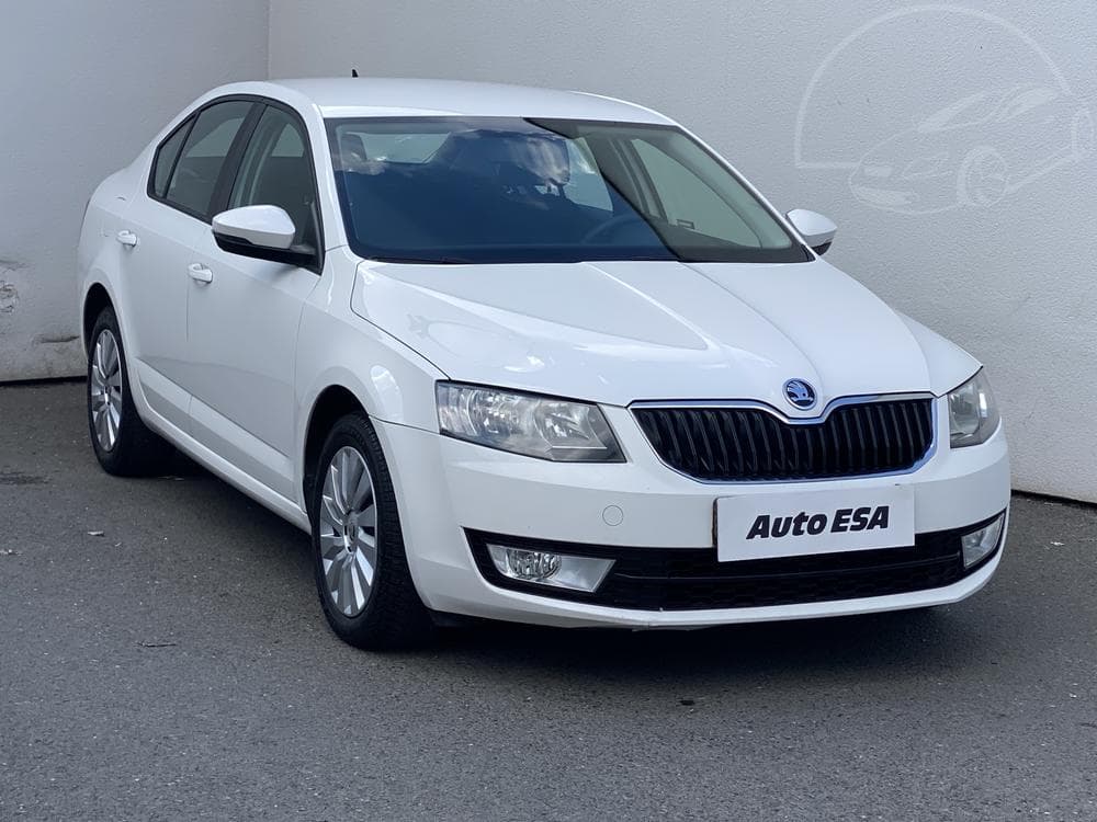 2016 Škoda OCTAVIA