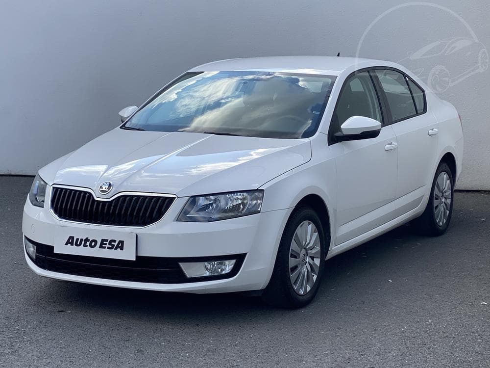 2016 Škoda OCTAVIA - 5