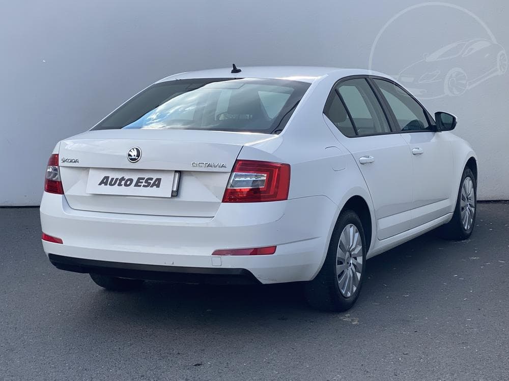 2016 Škoda OCTAVIA - 7
