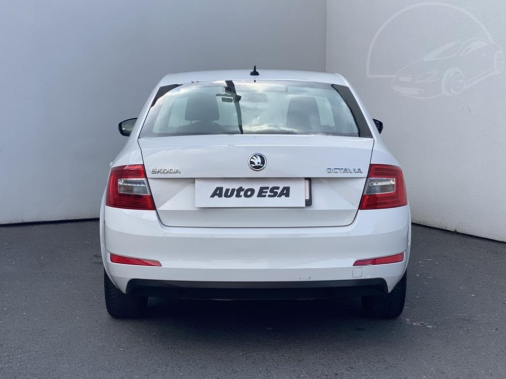 2016 Škoda OCTAVIA - 9
