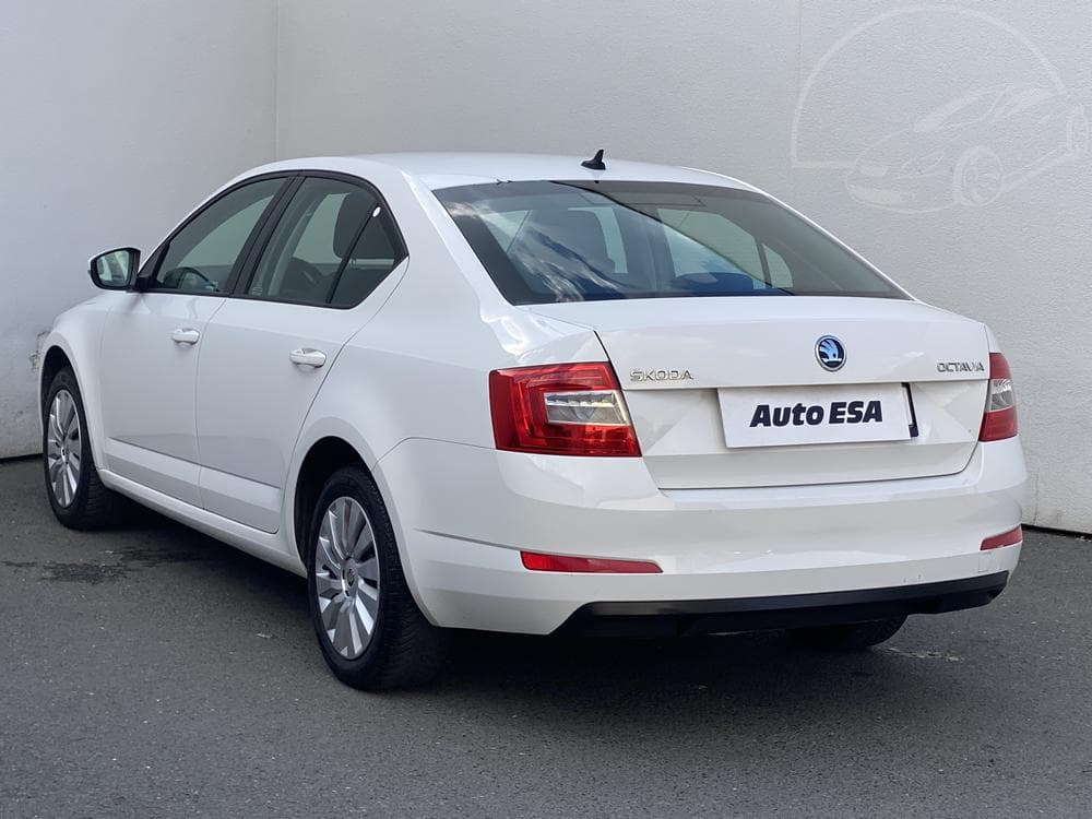 2016 Škoda OCTAVIA - 11