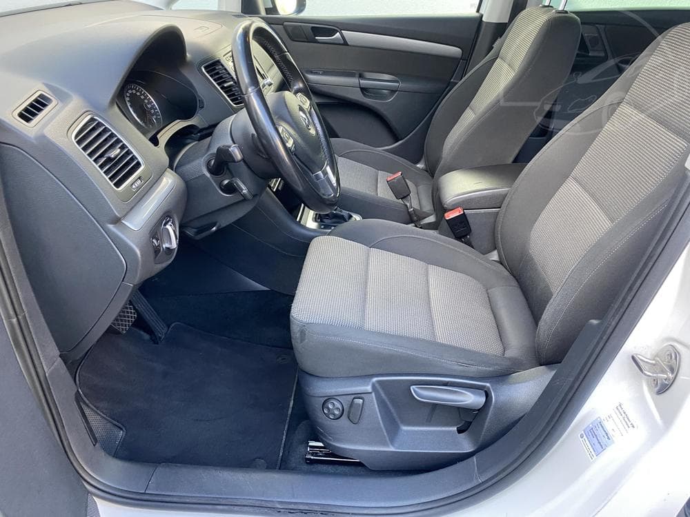 2014 Volkswagen SHARAN - 10